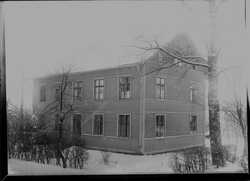 G Nilsson ,  vy Solhem - klicka f�r att f�rstora