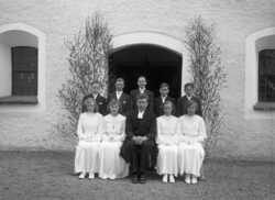Pastor Lagerstedt, Kr�cklinge l�sgr. - klicka f�r att f�rstora