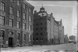 Hus, Arboga v�xtmargarin kontor, �rebro - klicka f�r att f�rstora