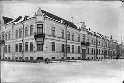 Hus, Ringgatan22-Angelgatan 8, �rebro - klicka f�r att f�rstora