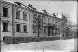 Hus, Hagagatan No 6, �rebro - klicka f�r att f�rstora
