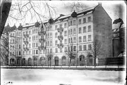 Hus, Cafe� & conditori, Norra Strandgatan, �rebro - klicka f�r att f�rstora