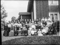 Folkskoll�rare P. J. Lignell - klicka f�r att f�rstora