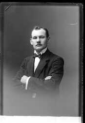 C. E. Nystr�m - klicka f�r att f�rstora