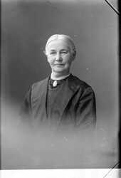 Fr�ken Edla Grevelius, kopia - klicka f�r att f�rstora