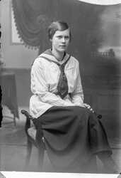 Hilda Erikson - klicka f�r att f�rstora
