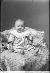 Hugo Johanson, flicka - klicka f�r att f�rstora