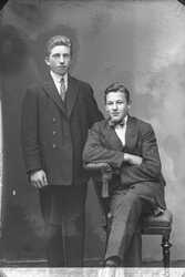 Gustaf Larson - klicka f�r att f�rstora