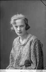 Elsa Karlson - klicka f�r att f�rstora