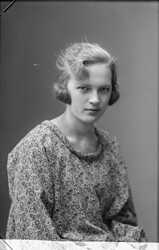 Elsa Karlson - klicka f�r att f�rstora