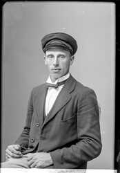 Oskar Johanson - klicka f�r att f�rstora