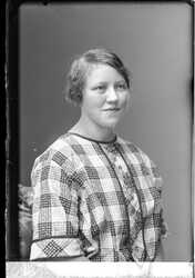 Hildur Erikson - klicka f�r att f�rstora
