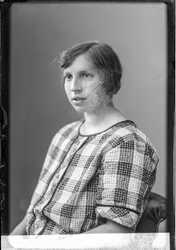 Elsa Karlson - klicka f�r att f�rstora
