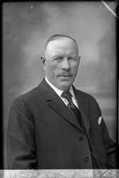 Grosshandlare Ernst Karlson - klicka f�r att f�rstora