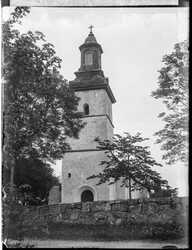 Knista kyrka - klicka f�r att f�rstora
