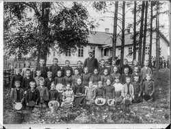 Kjell eventuellt 1912 - klicka f�r att f�rstora