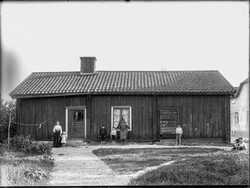 Ok�nt hus - klicka f�r att f�rstora