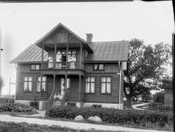 Fru Nilsson Vyer egna hem Stadsvägen (SEJ-000887 är en kopia) - klicka för att förstora Fru Nilsson Vyer egna hem Stadsvägen (SEJ-000887 är en kopia) - klicka för att förstora
