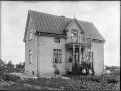 Stadsv�gen 17-Solv�gen, Vyer egna hem - klicka f�r att f�rstora