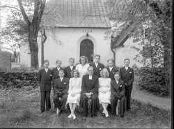 Ok�nd Konfirmandgrupp - klicka f�r att f�rstora