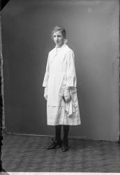 Thora Holmgren - klicka f�r att f�rstora