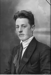 Oscar Lundstr�m - klicka f�r att f�rstora