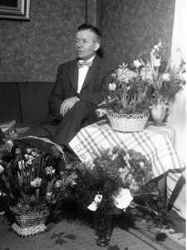 Lantbrevb�rare Axel Larssons 60-�rsdag - klicka f�r att f�rstora