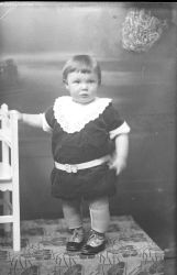 Hugo Anderson, gosse - klicka f�r att f�rstora