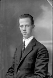 Hugo B�ckstr�m - klicka f�r att f�rstora