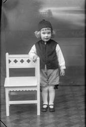 Herbert H�kansons gosse Rune - klicka f�r att f�rstora