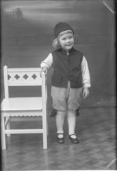 Herbert H�kansons gosse Rune - klicka f�r att f�rstora