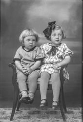 Ruben Larson, barn - klicka f�r att f�rstora