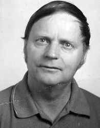 Gunnar Johansson fr�n Edsberg. M�larm�stare Sven Janssons morbror. Avliden. - klicka f�r att f�rstora
