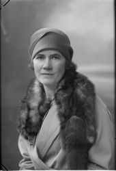 Syster Signe Peterson - klicka f�r att f�rstora
