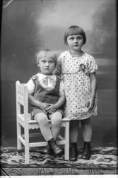 Helmfrid Larson, barn - klicka f�r att f�rstora