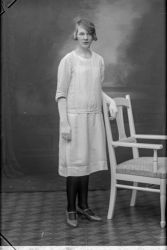 Sigrid Johanson - klicka f�r att f�rstora