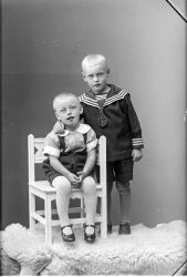 Gunnar Nilsson, barn - klicka f�r att f�rstora
