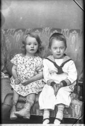 Rudolf Johanson, barn - klicka f�r att f�rstora
