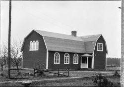 B�lls�s missionshus - klicka f�r att f�rstora