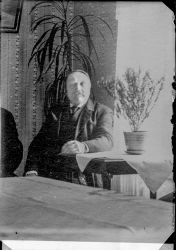 Fr�ken Erikson, kopia av Olsson, Velanda - klicka f�r att f�rstora