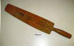 Klapptr� m�rkt 1898, d�tidens tv�ttmaskin - klicka f�r att f�rstora