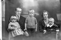Fru Hildur Erikson (Lind) - klicka f�r att f�rstora