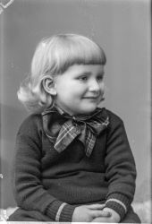 Byggm�stare D. Anderson, gosse - klicka f�r att f�rstora