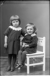 Alvar Andersson, barn - klicka f�r att f�rstora
