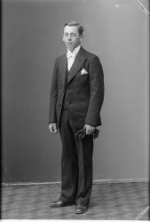 Arnold Nilsson - klicka f�r att f�rstora