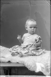 Frithiof Bobergs flicka - klicka f�r att f�rstora