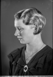 Sigrid Svedberg - klicka f�r att f�rstora