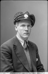 Gunnar Olsson (Bj�rnklint) - klicka f�r att f�rstora