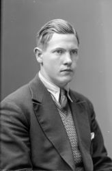Gunnar Olsson (Bj�rnklint) - klicka f�r att f�rstora