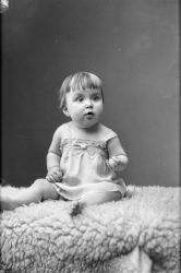 Olle Janson, flicka - klicka f�r att f�rstora